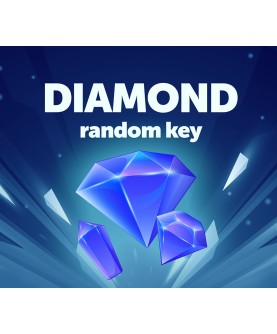 5 x Diamond Mystery Steam Key GLOBAL